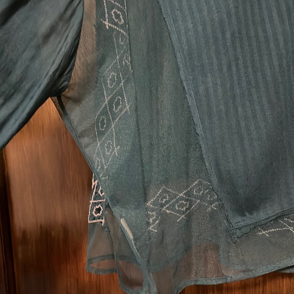 Free People Flowy top - Picture 5 of 12